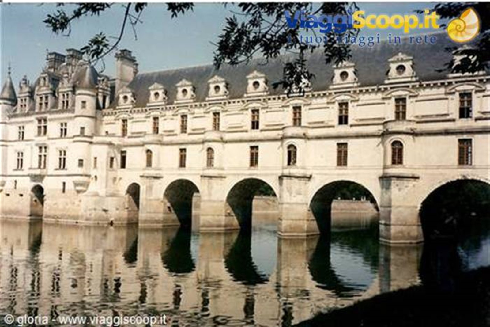 Chateau de Chenonceau