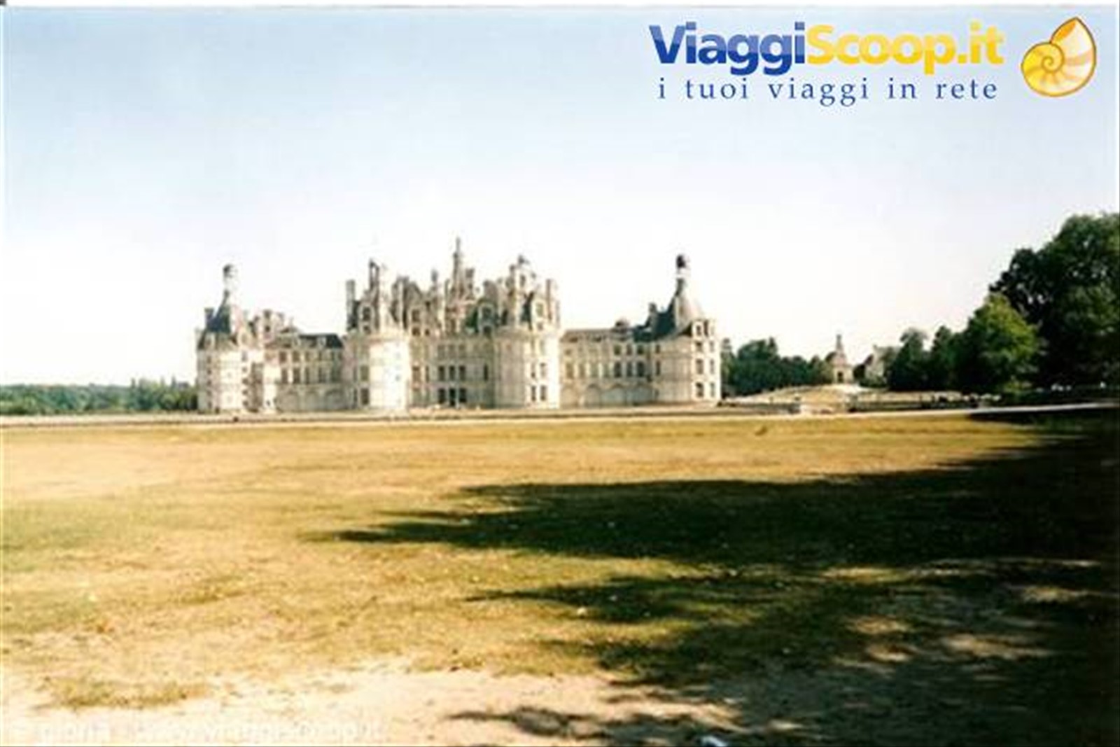 Chateau de Chambord