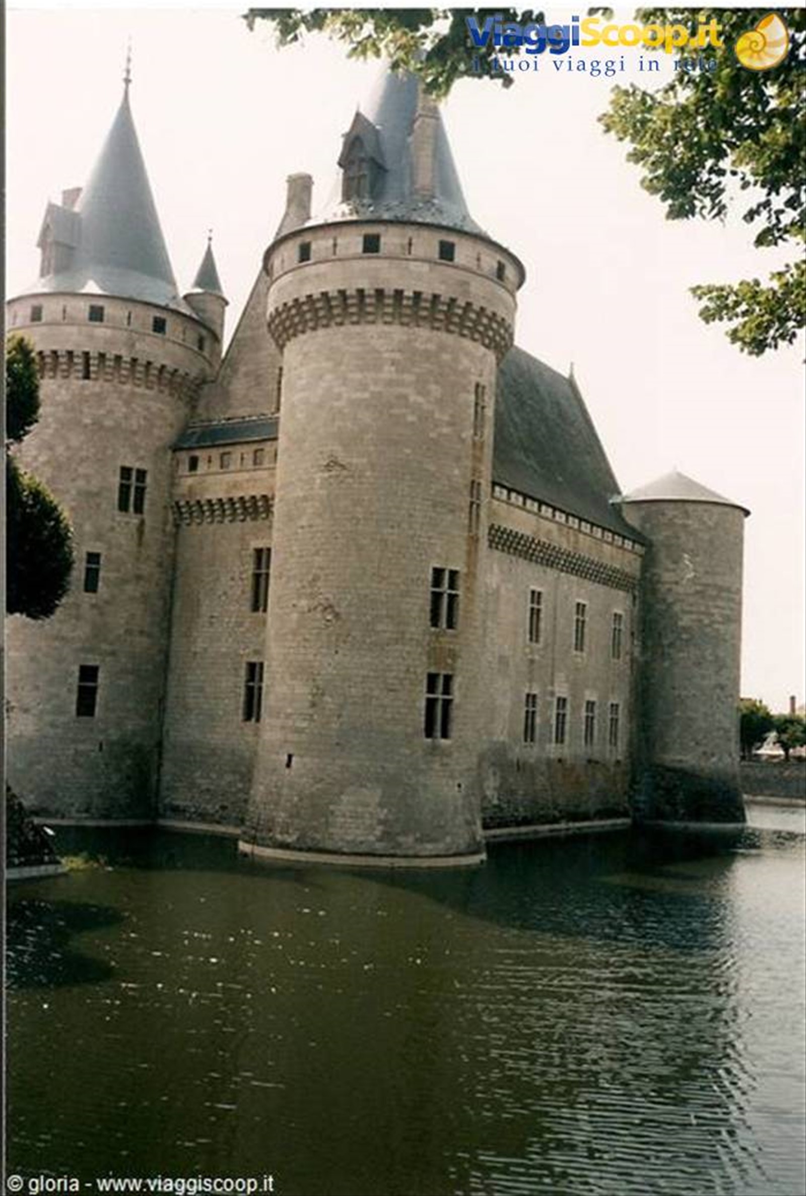 Sully sur Loire