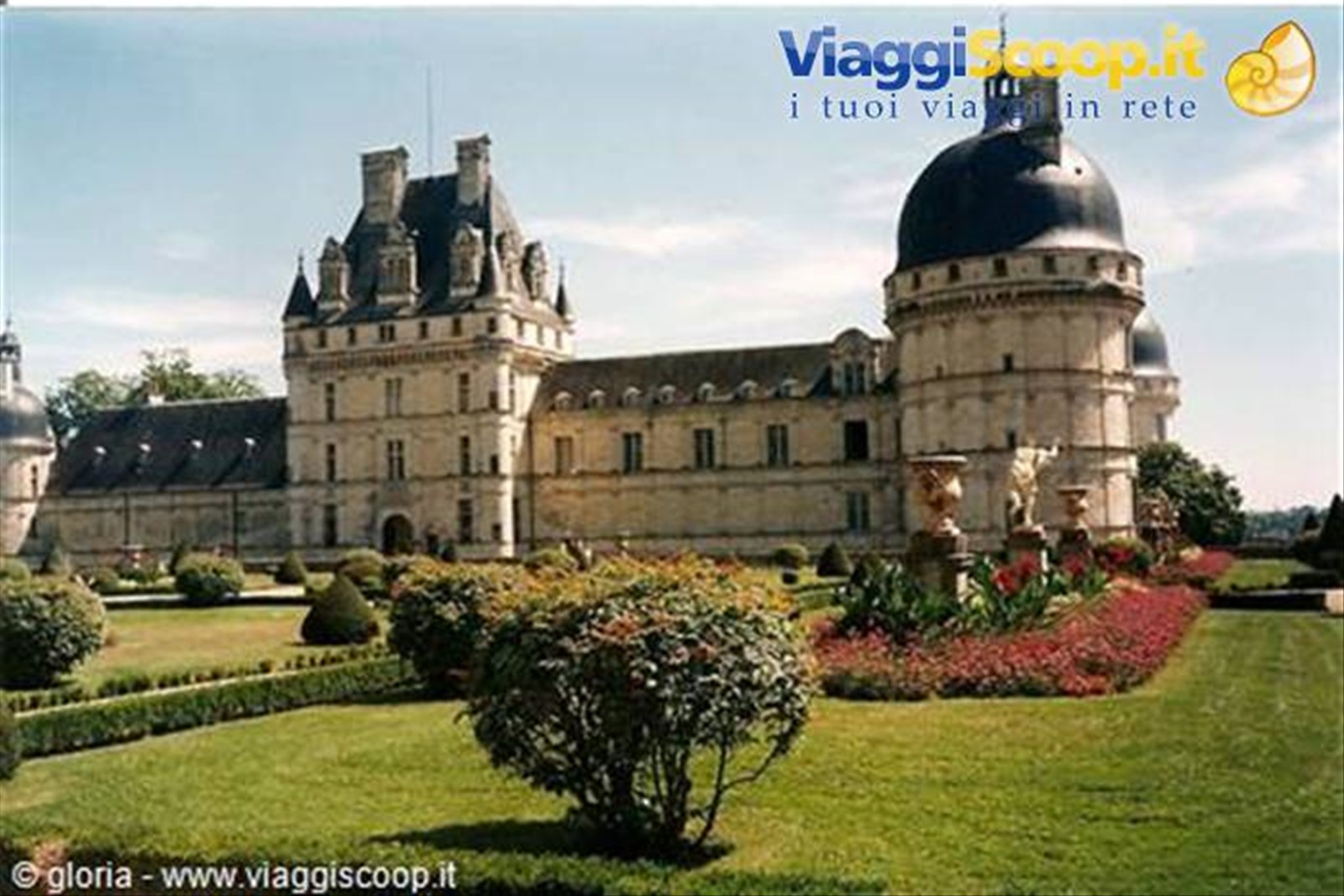 Chateau de Valençay