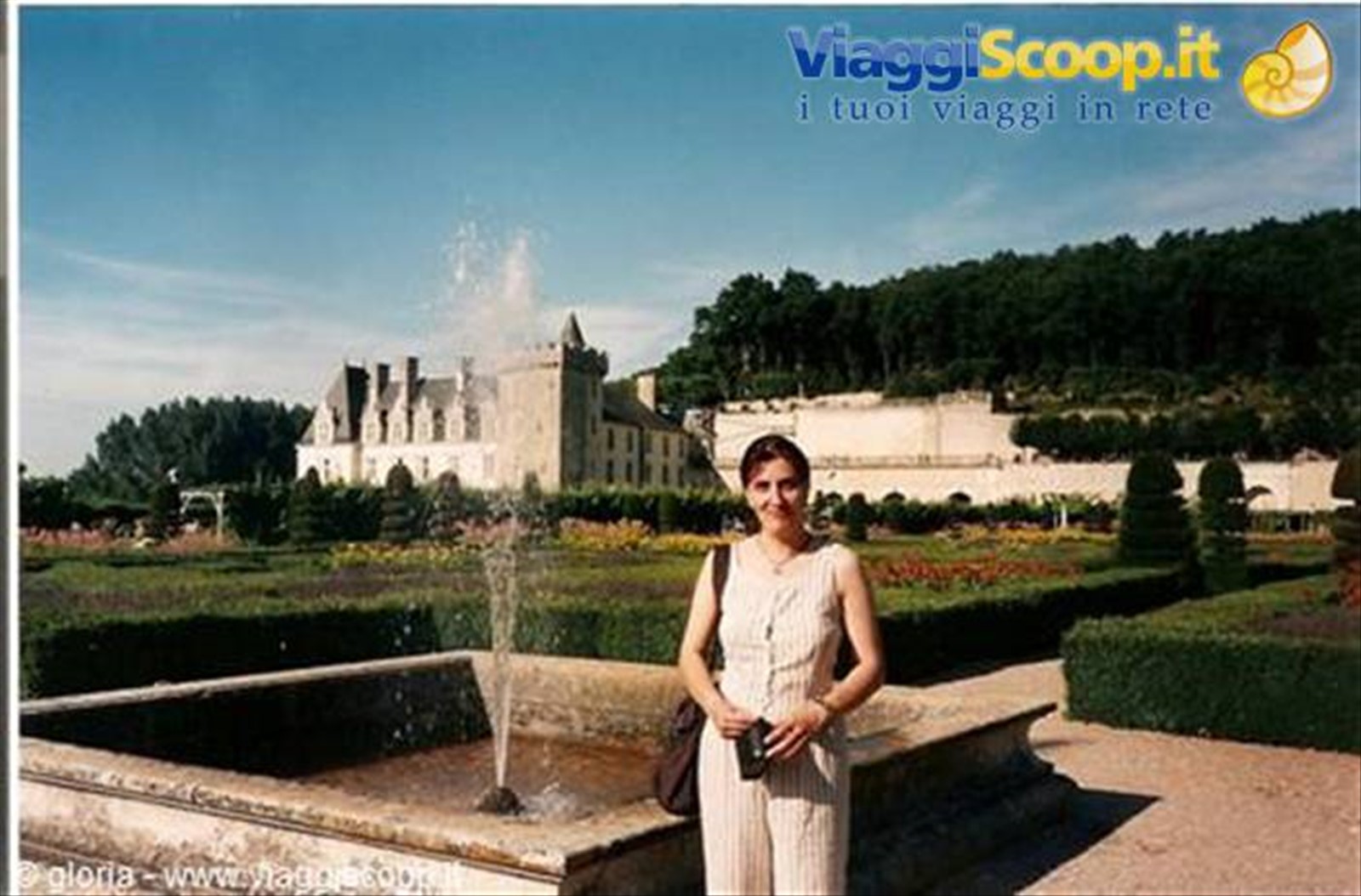 Chateau de Villandry