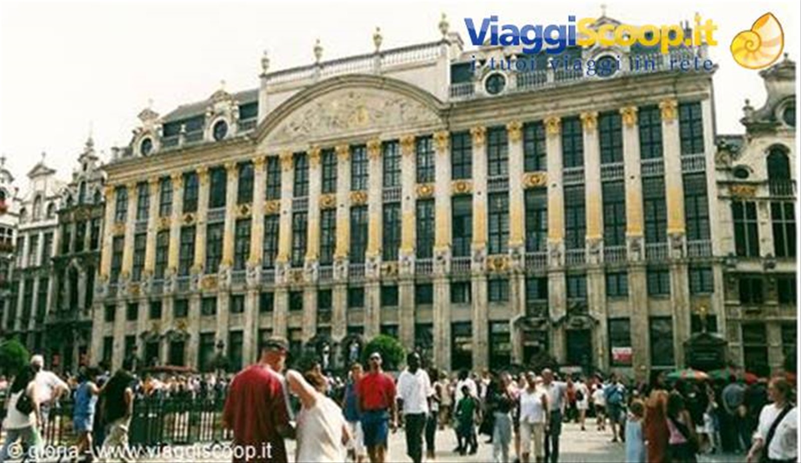 Bruxelles Grand Place