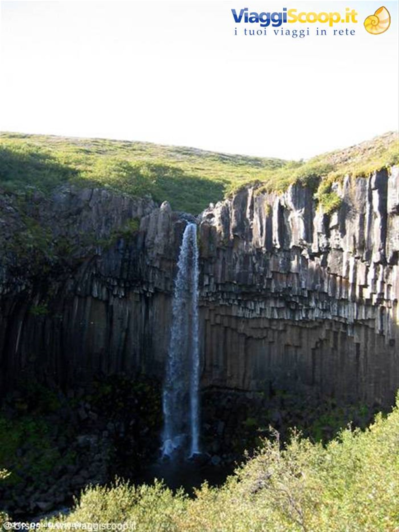 Svartifoss