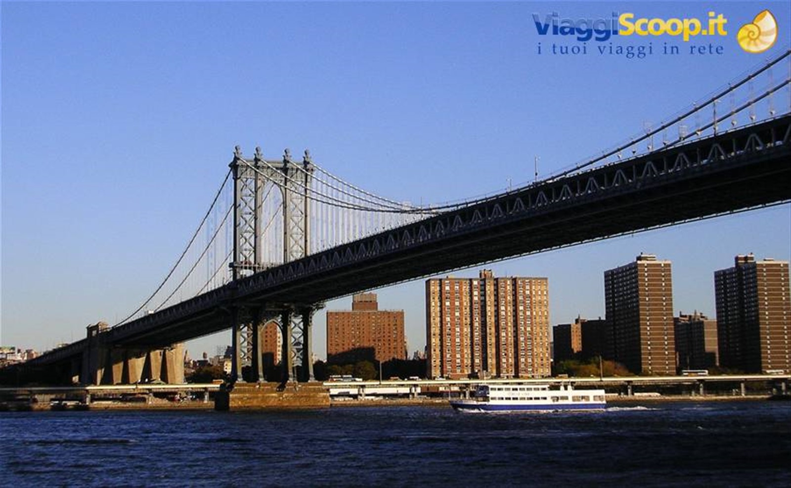 Manhattan bridge
