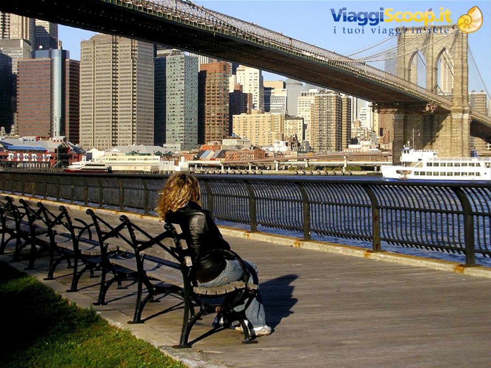Brooklin bridge