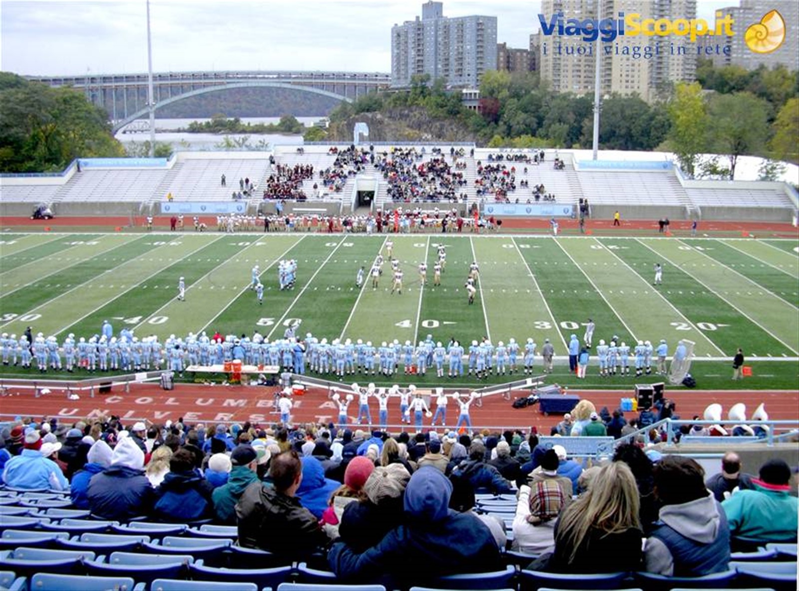 Football Columbia vs Harvard