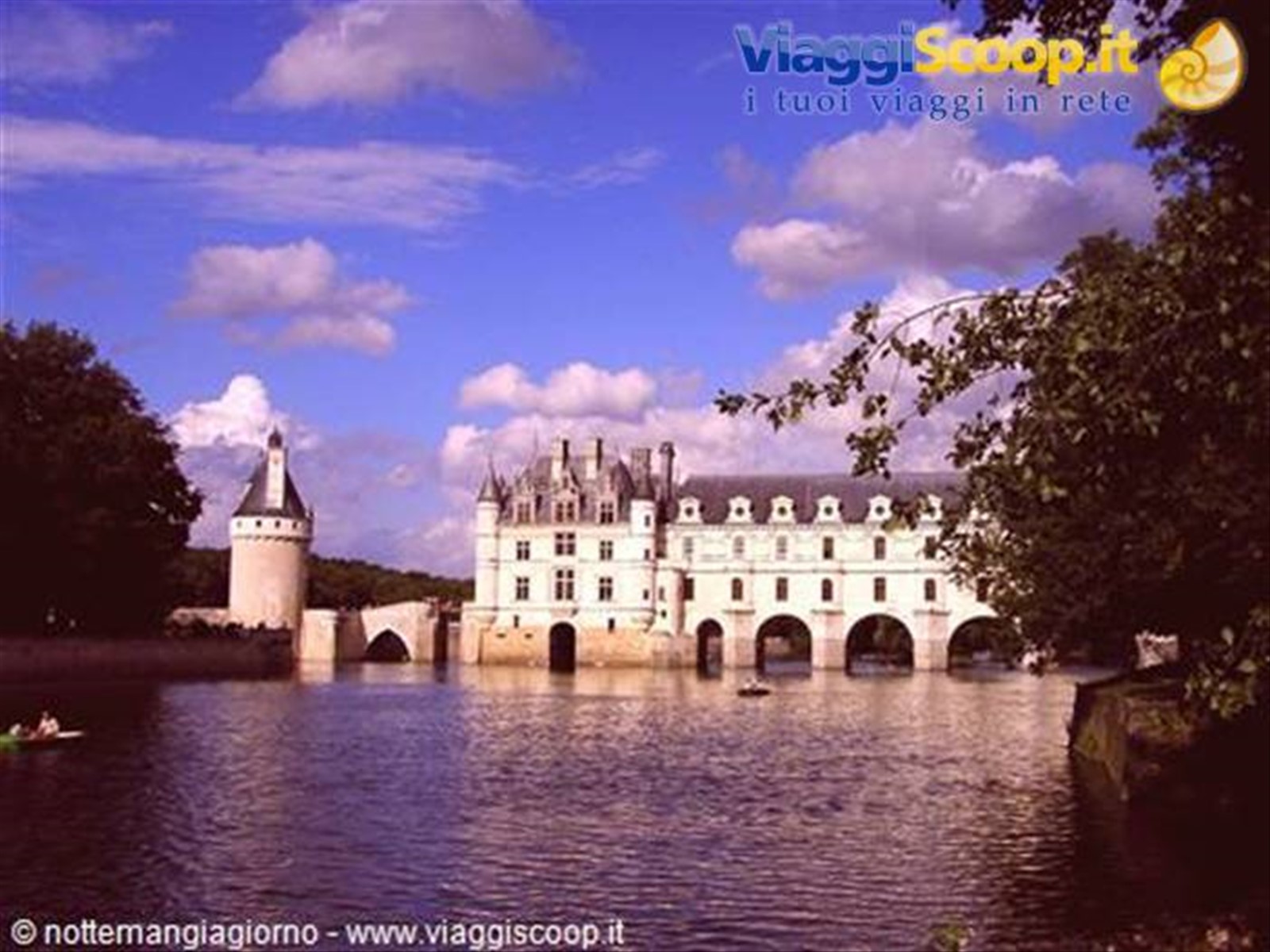 Chenonceau