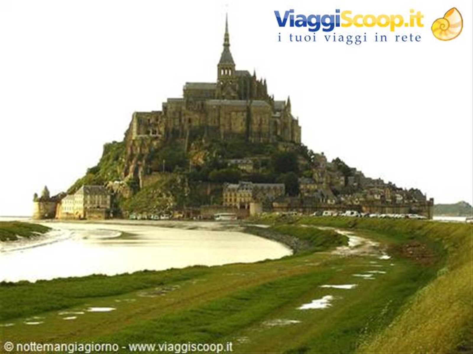 Mont st michelle