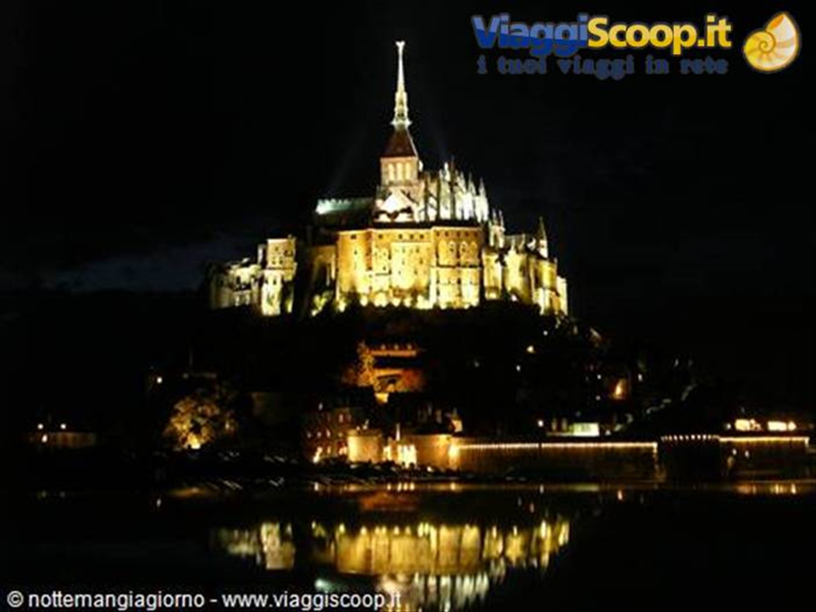 Mont st michelle