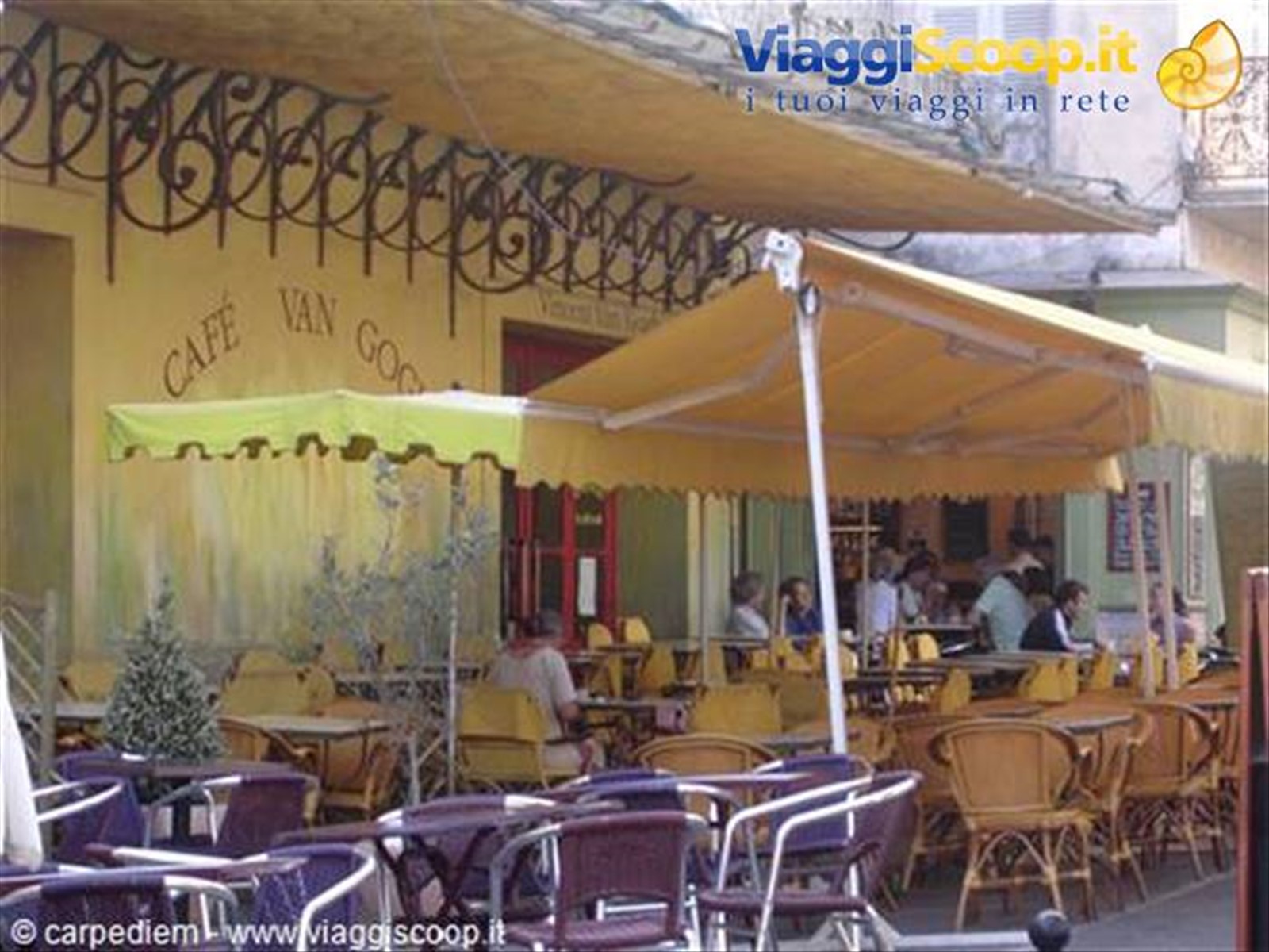 il cafe Vangogh
