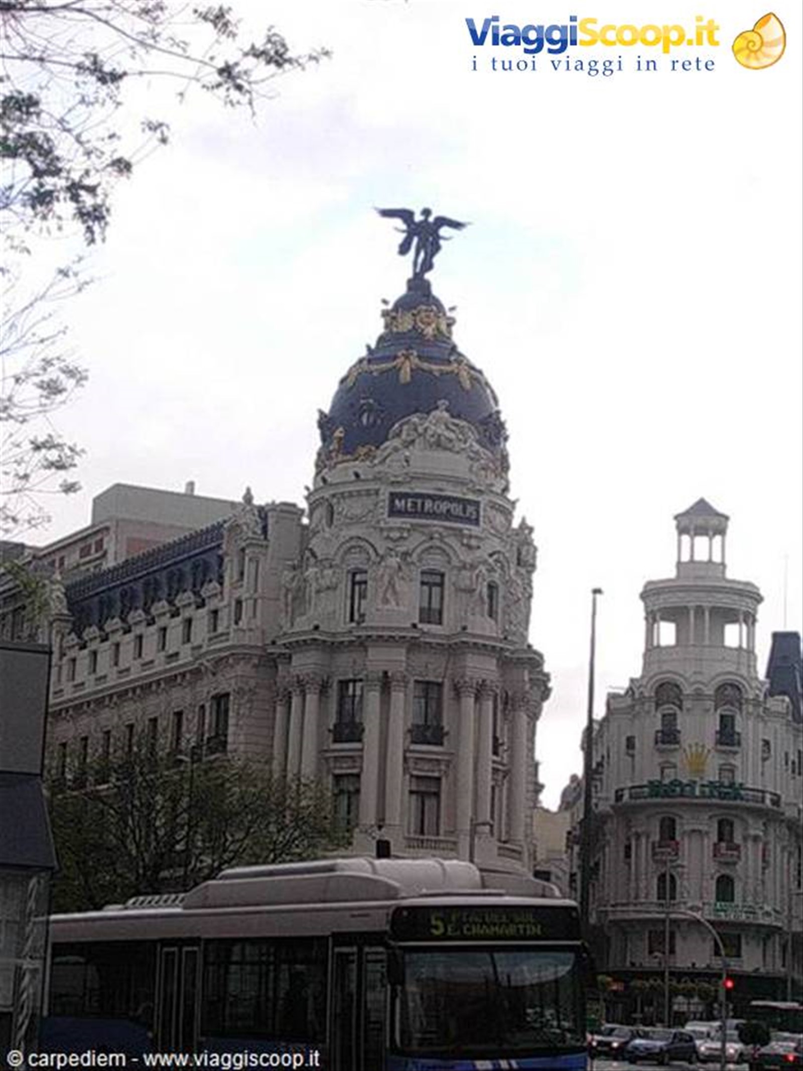 Foto di viaggio in SPAGNA