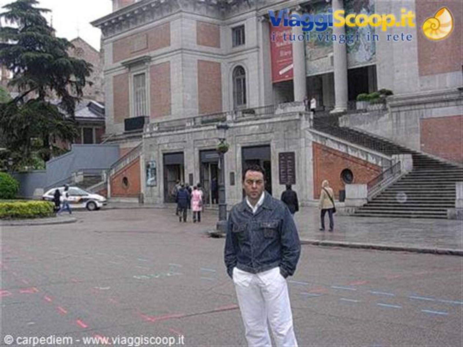 il museo del Prado