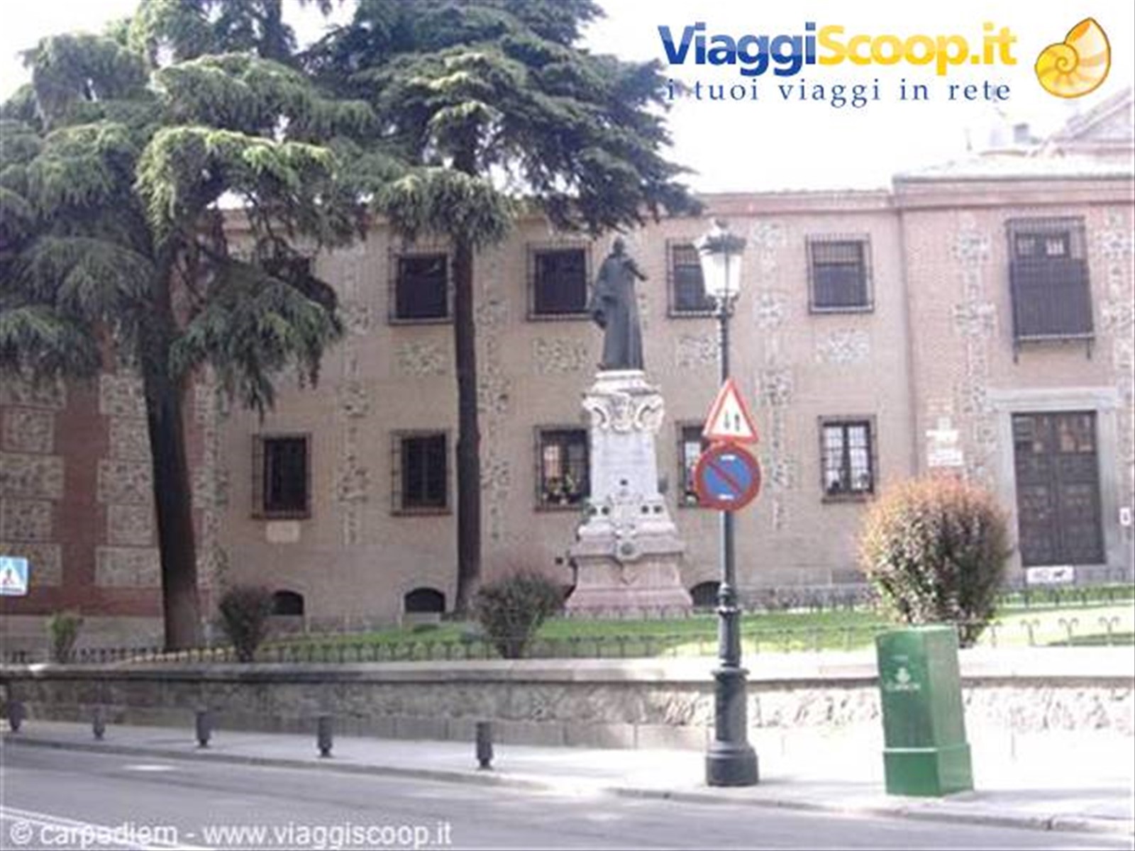 Foto di viaggio in SPAGNA