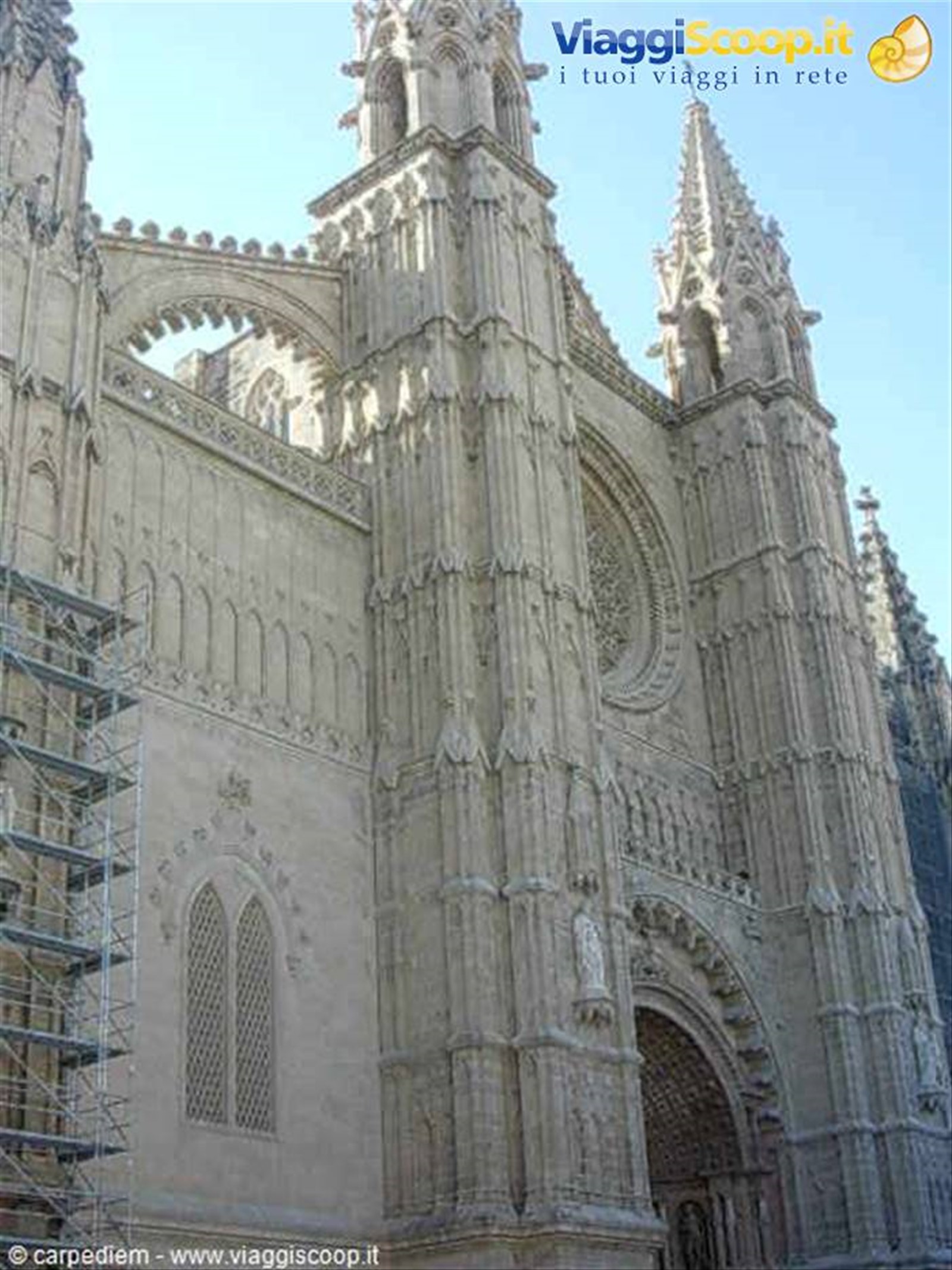 la cattedrale
