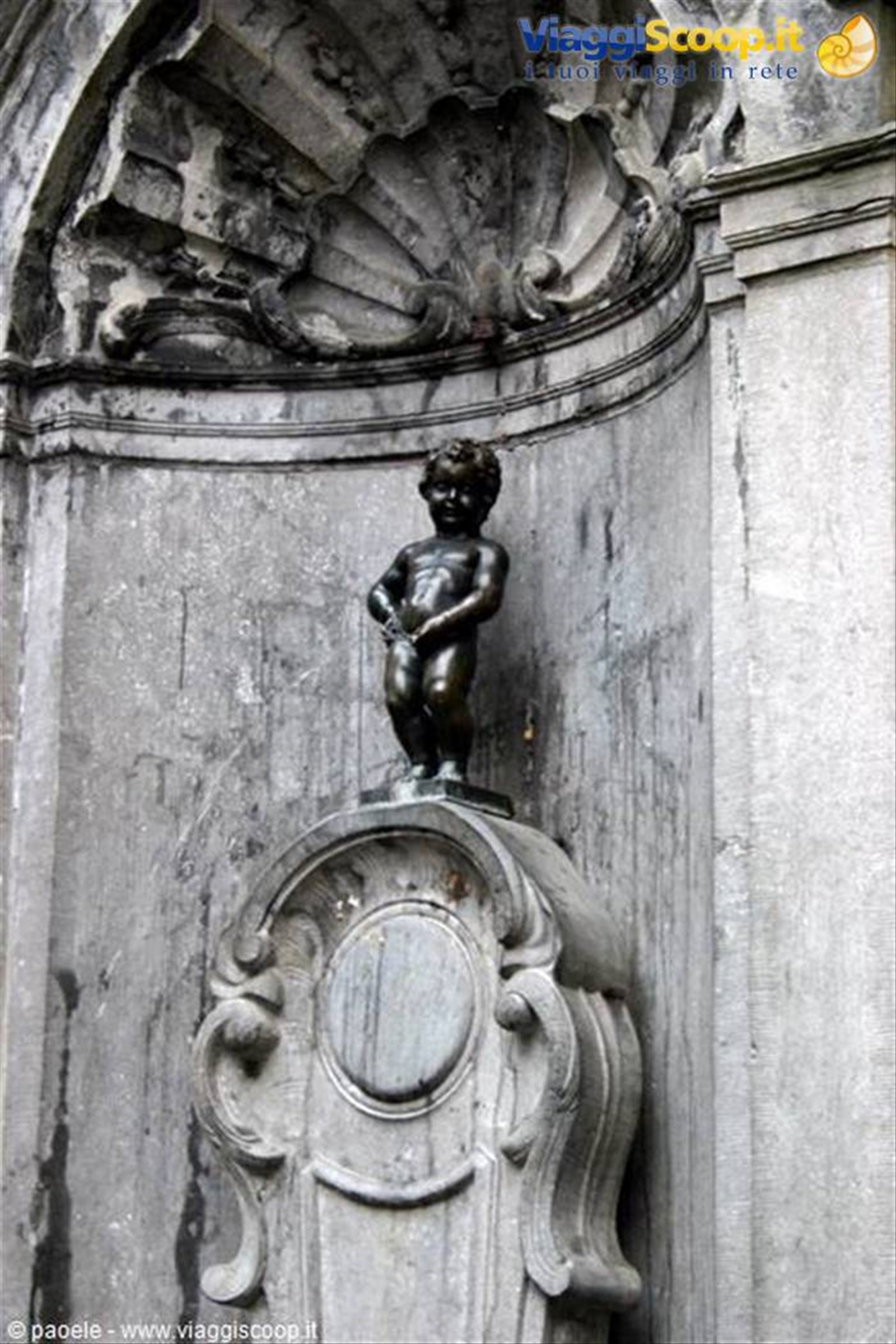 Menneken Pis