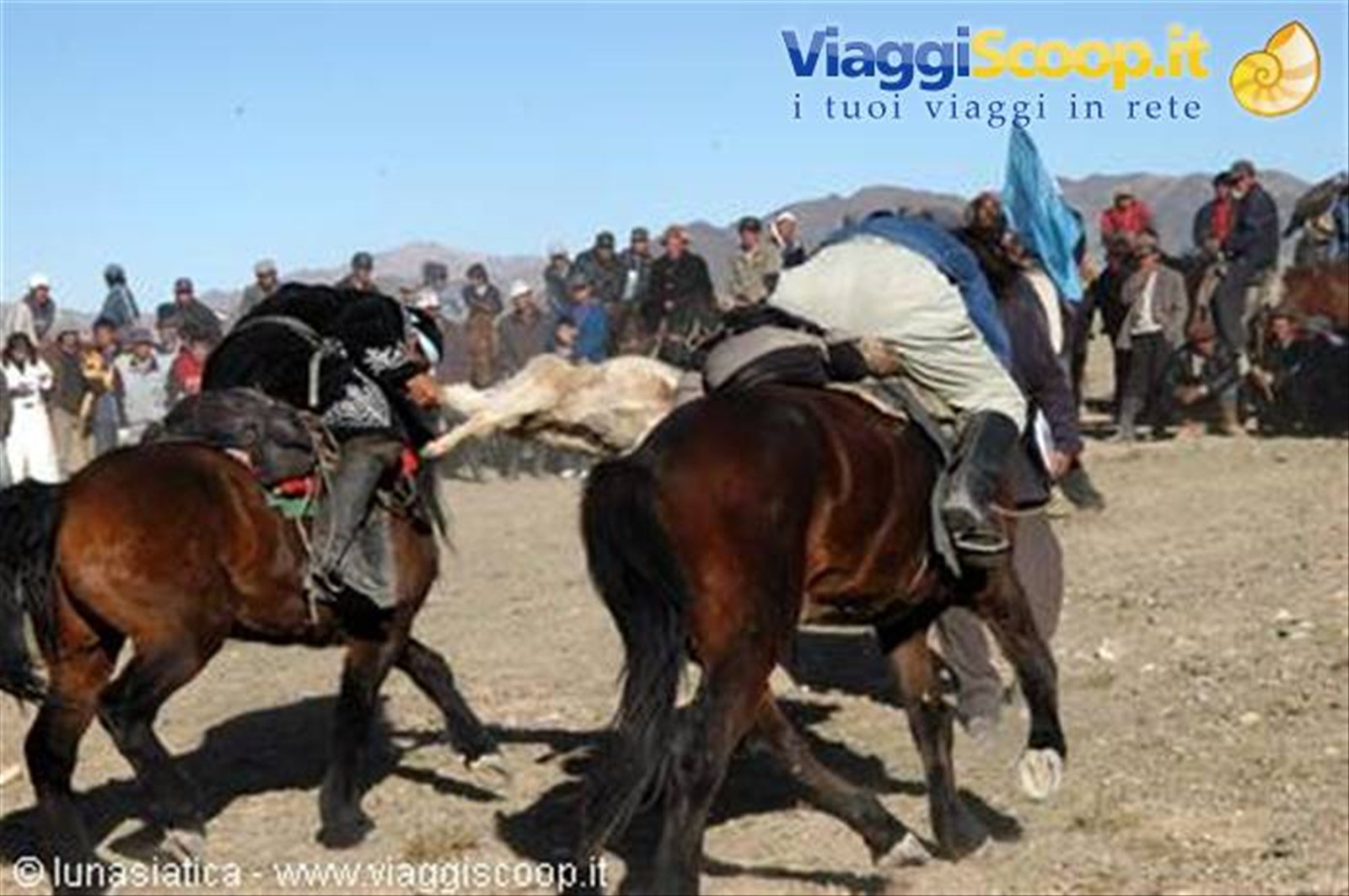 Foto di viaggio in MONGOLIA