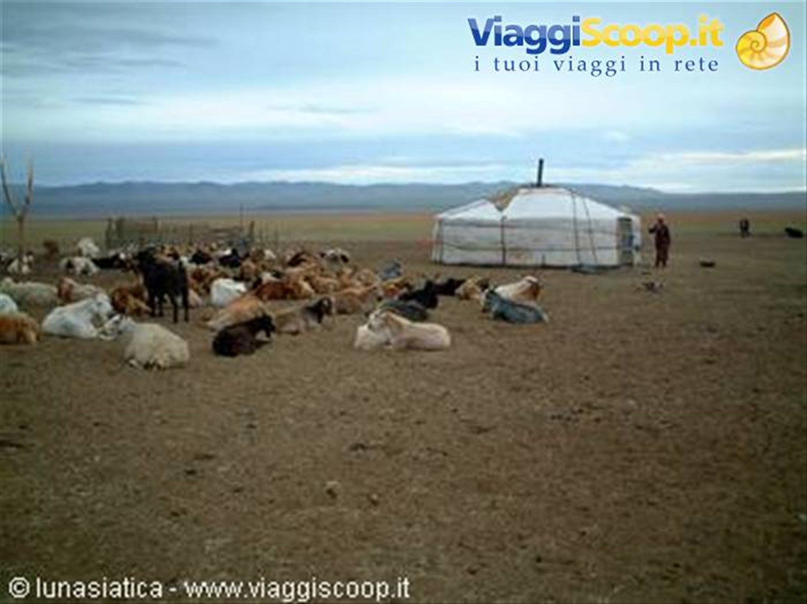 MONGOLIA: SI PARTE!!!