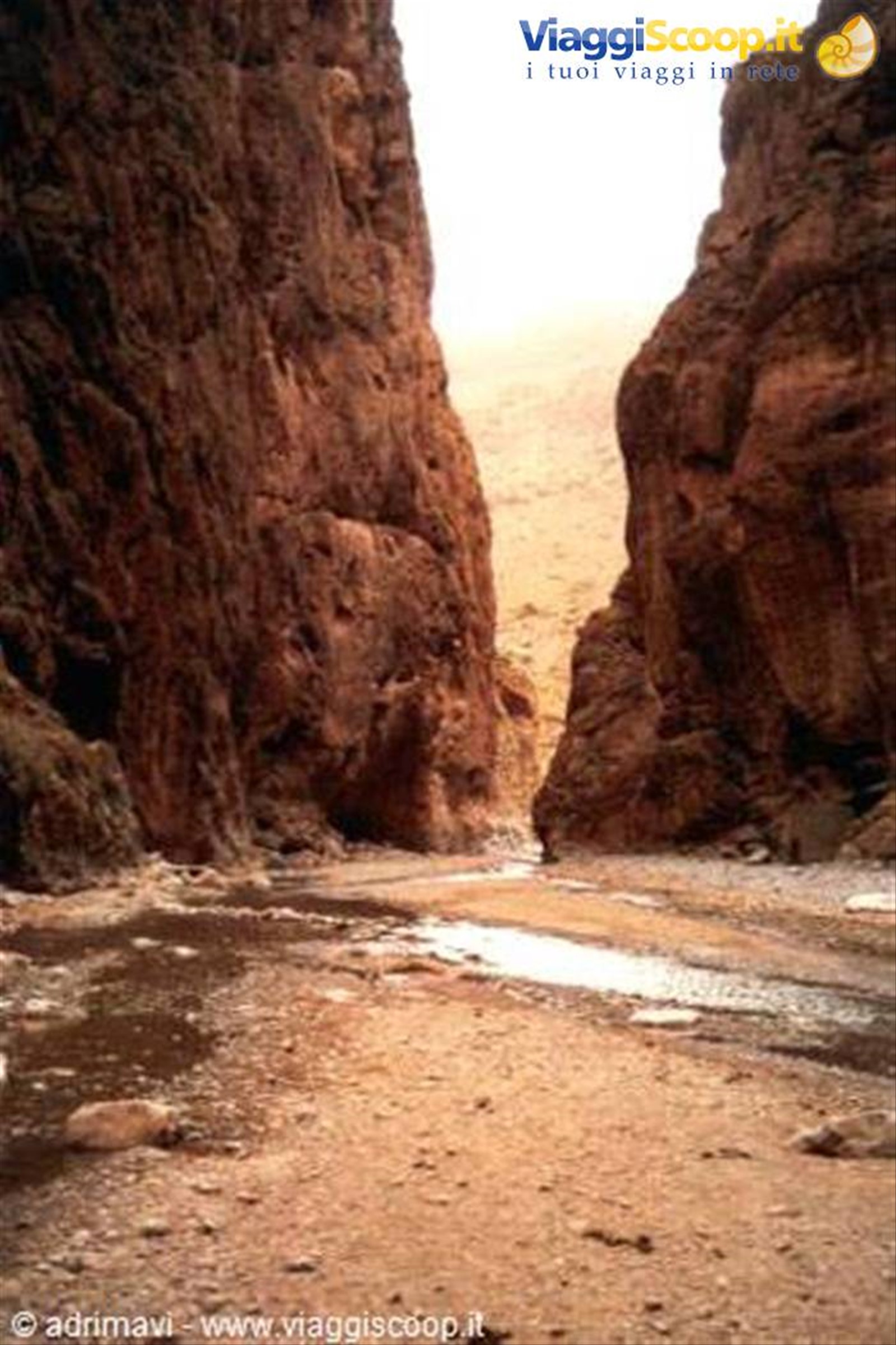 gole di Todra