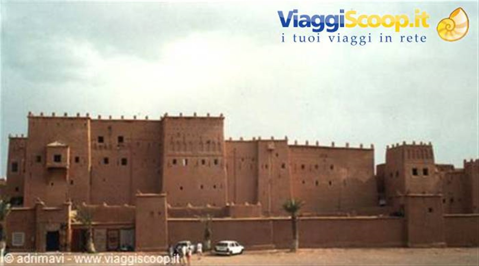 kasbah a Ouarzazate
