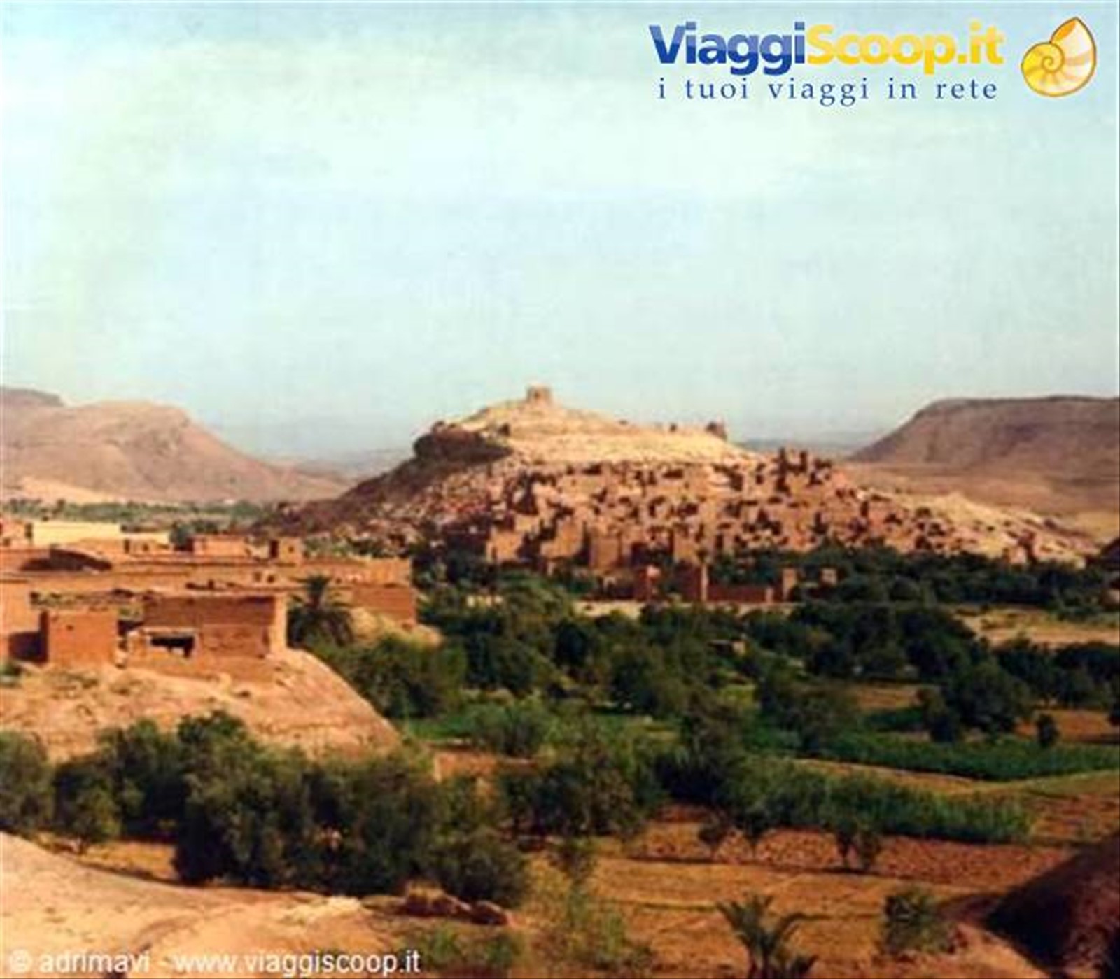 Aït Benhaddou