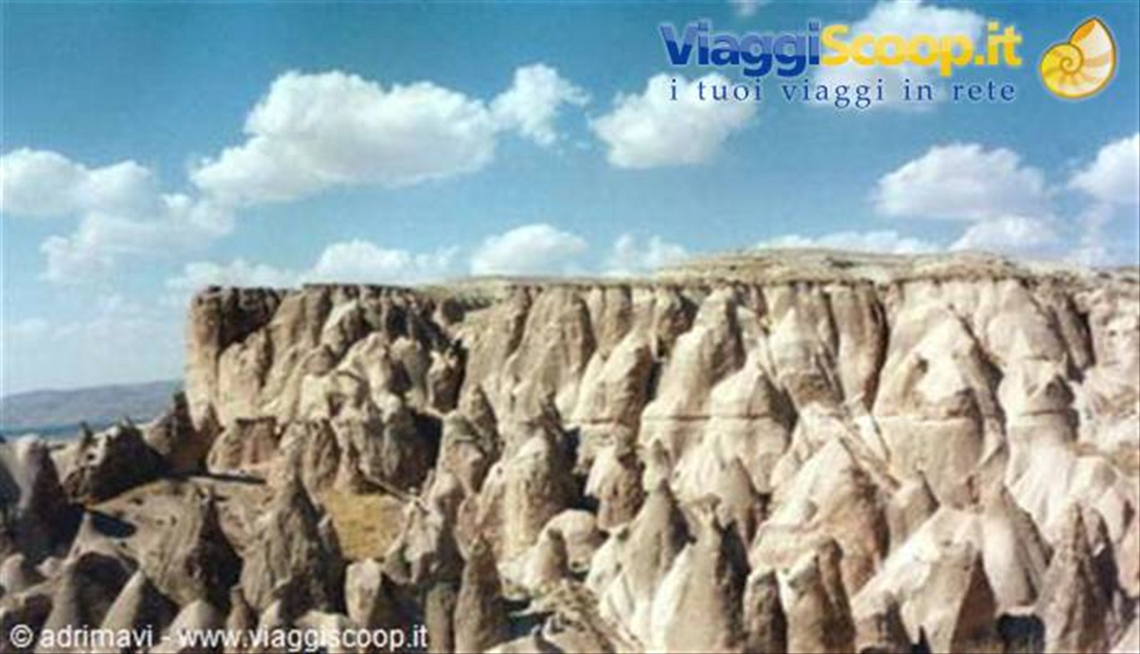 Cappadocia - Valle dei camini di fata