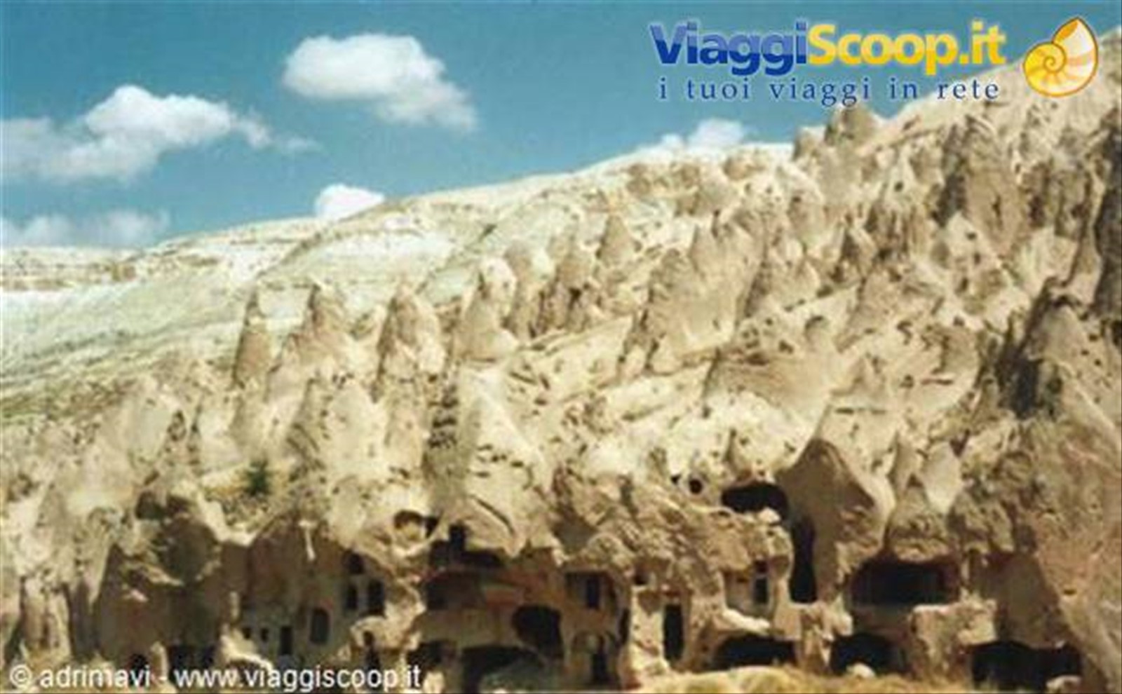 Cappadocia - valle di Ihlara