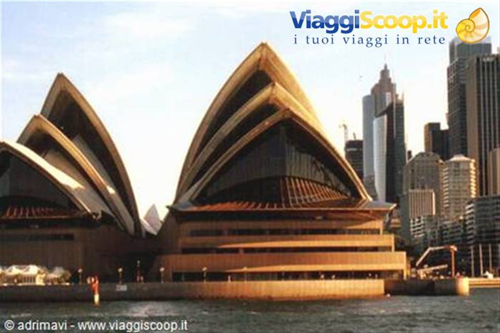 Sydney - Opera House