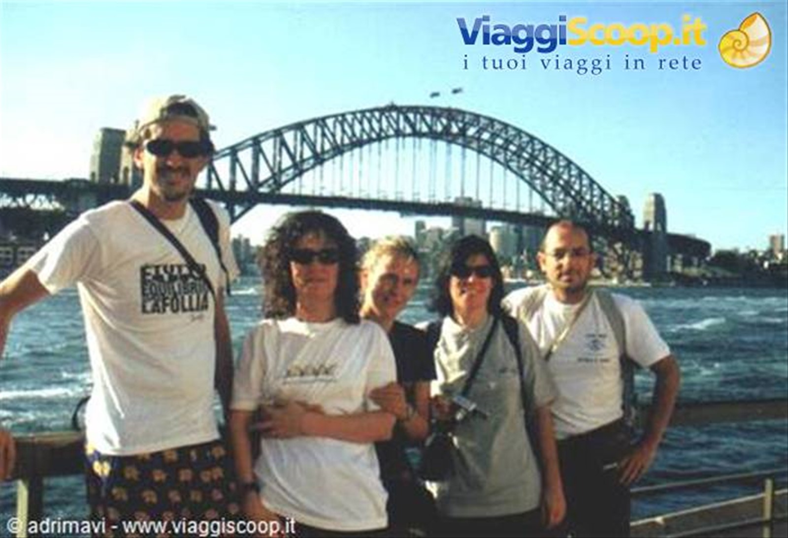 Sydney - Harbour Bridge
