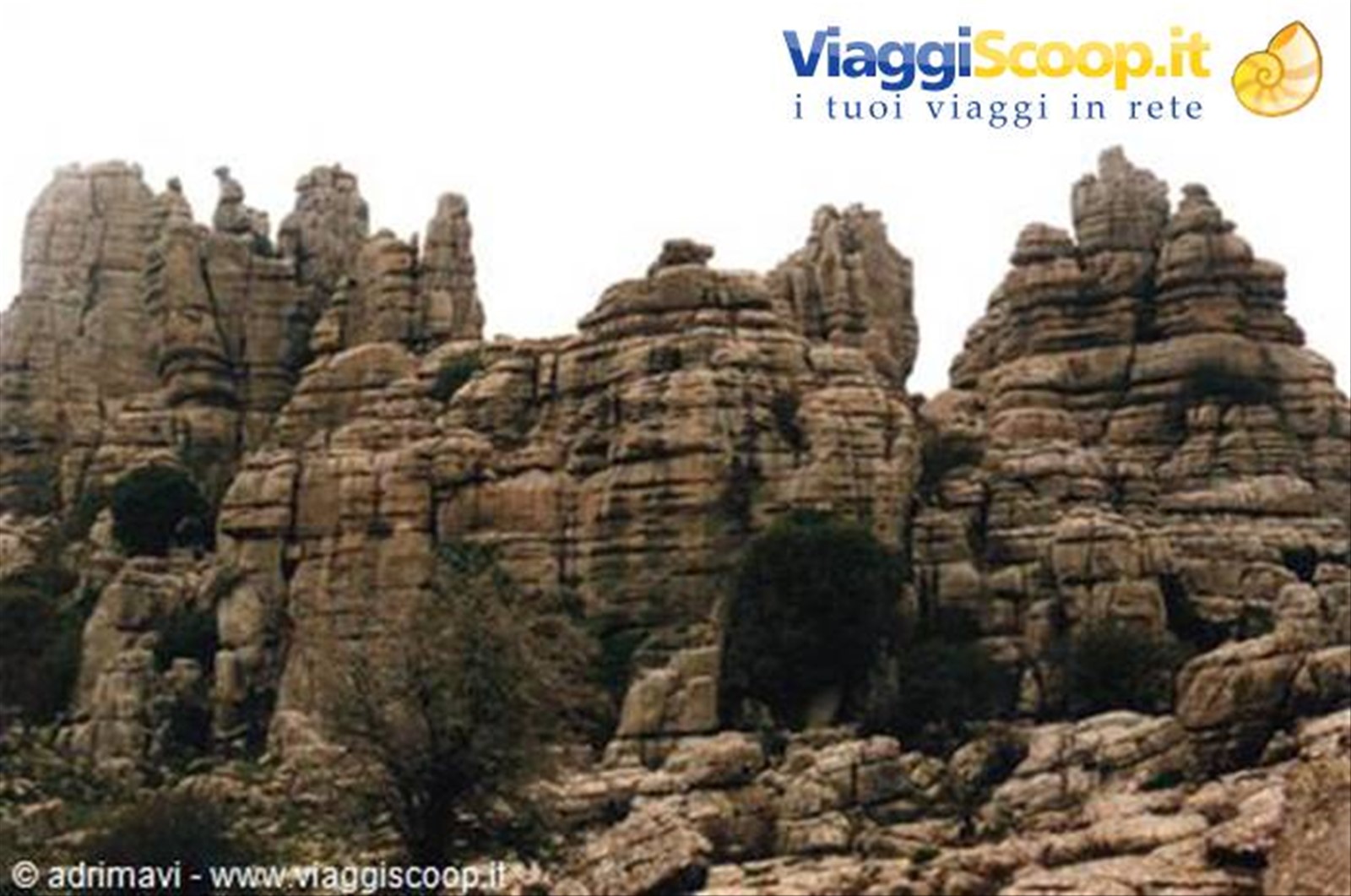 Parque Natural del Torcal