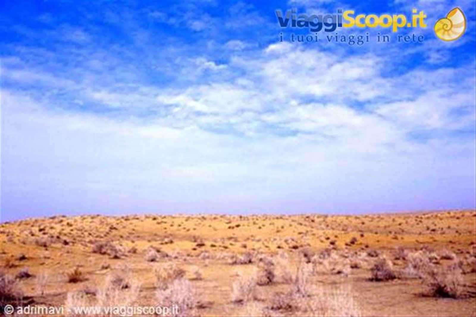 kizil-kum desert