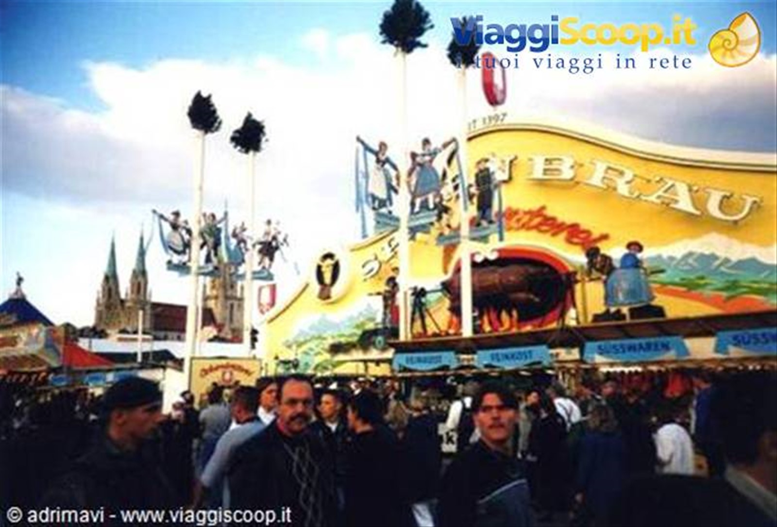 stand - Oktoberfest