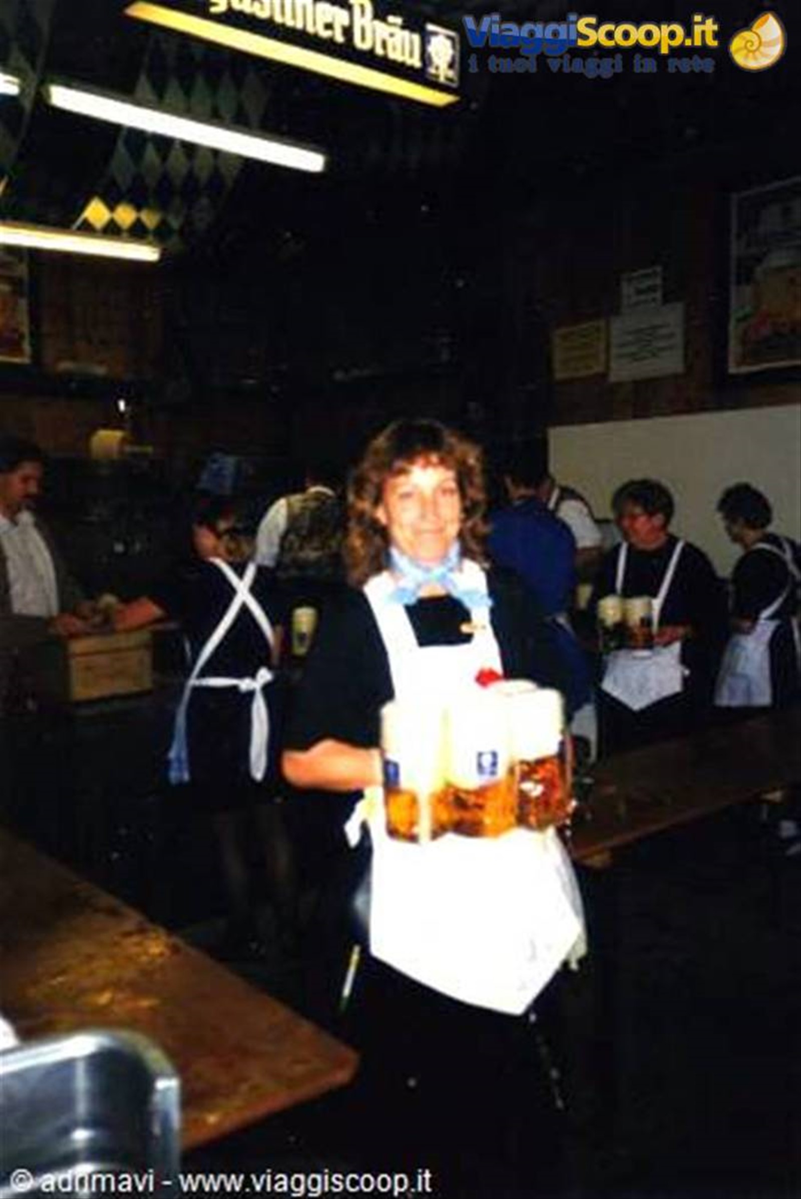 cameriera - Oktoberfest