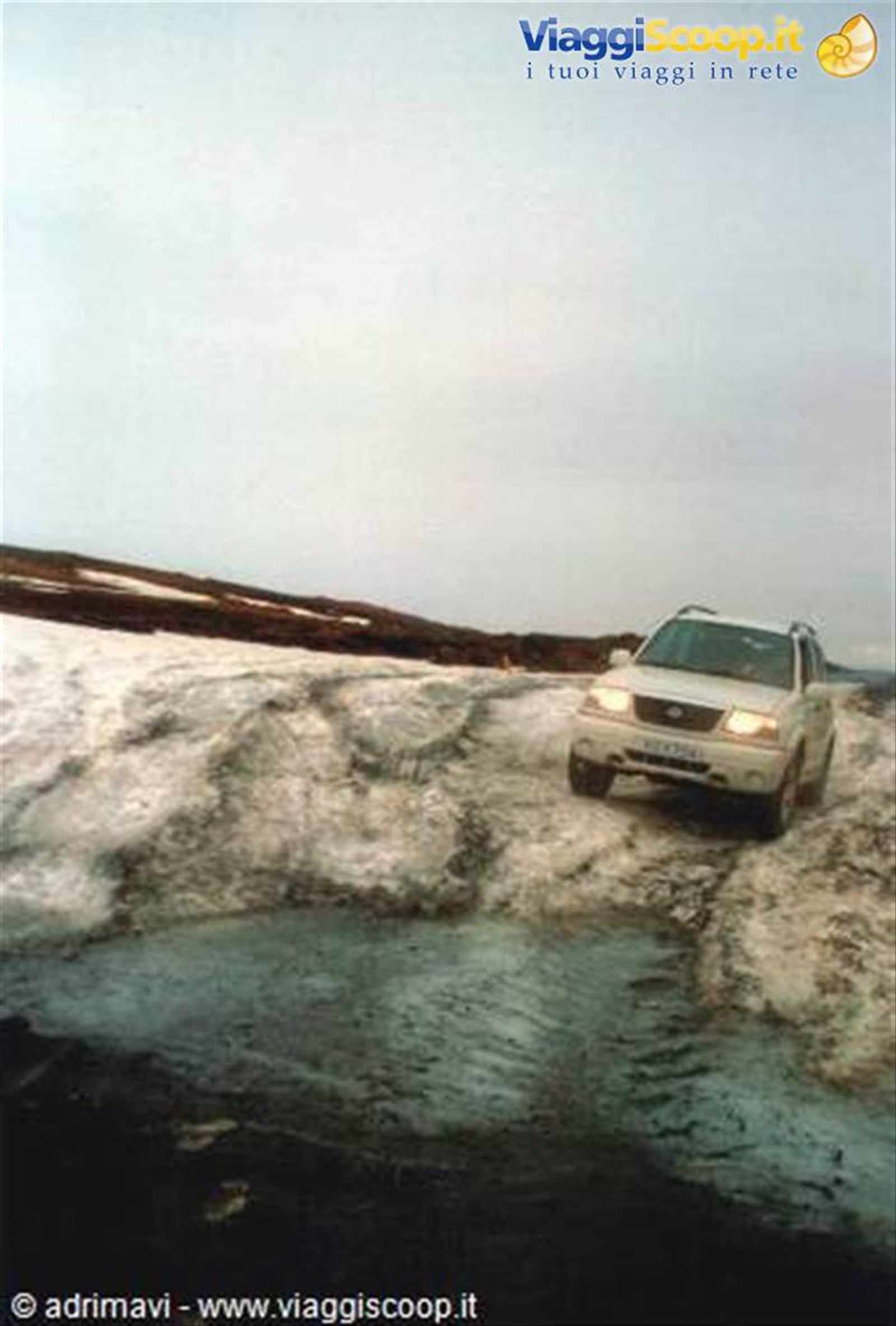 la strada n°365 per Pingvellir