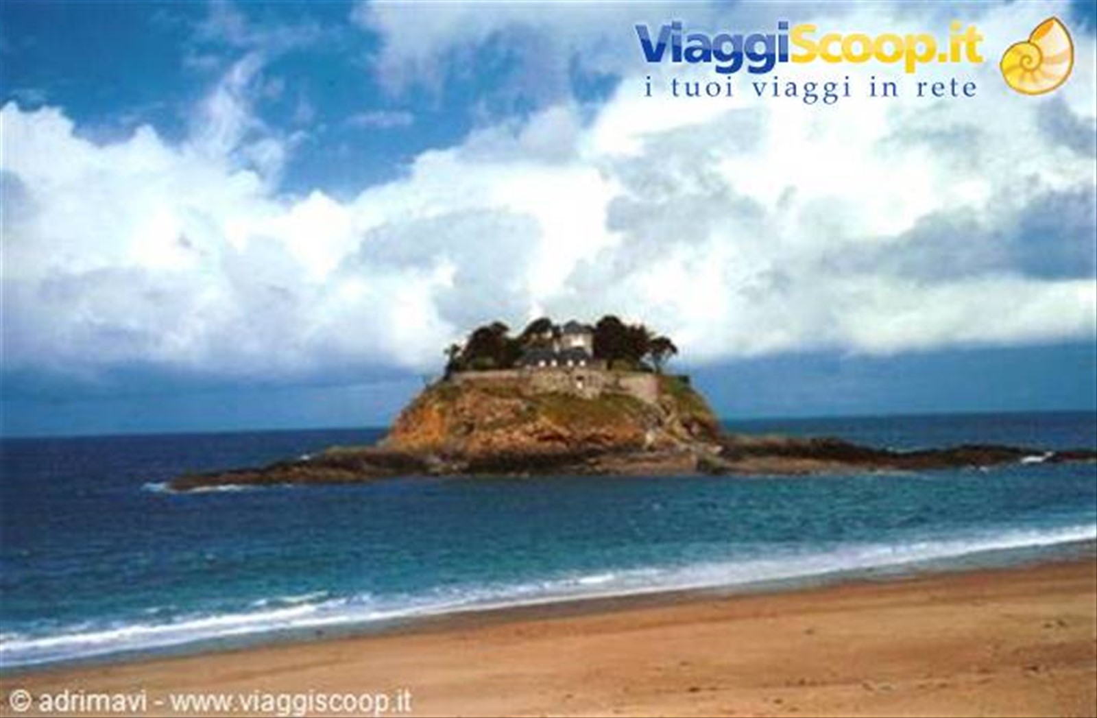 spiaggia presso Cancale