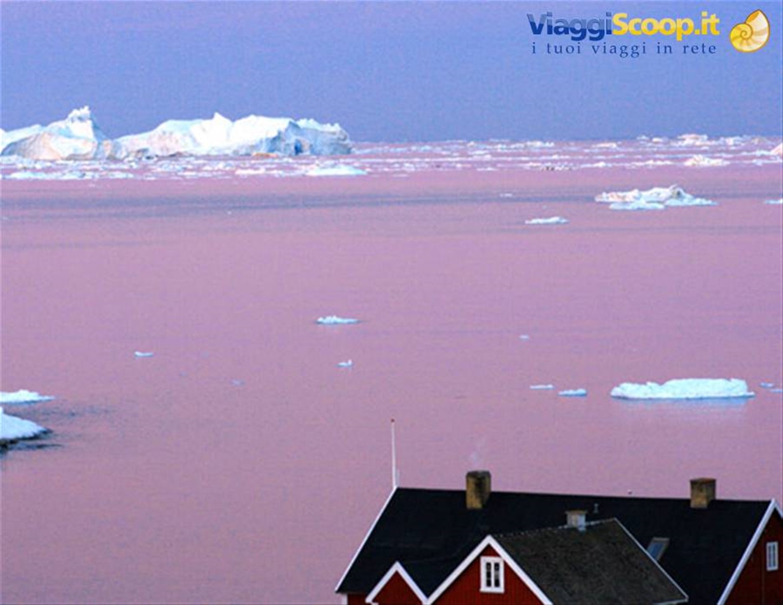 ILULISSAT E BAIA DI DISKO
