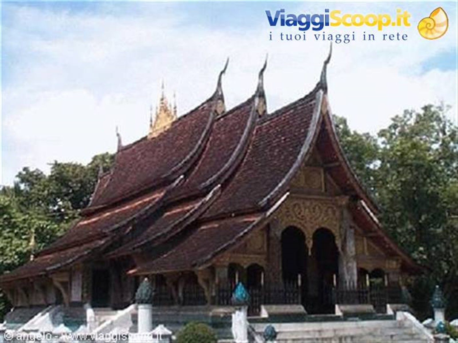 Foto di viaggio in LAOS