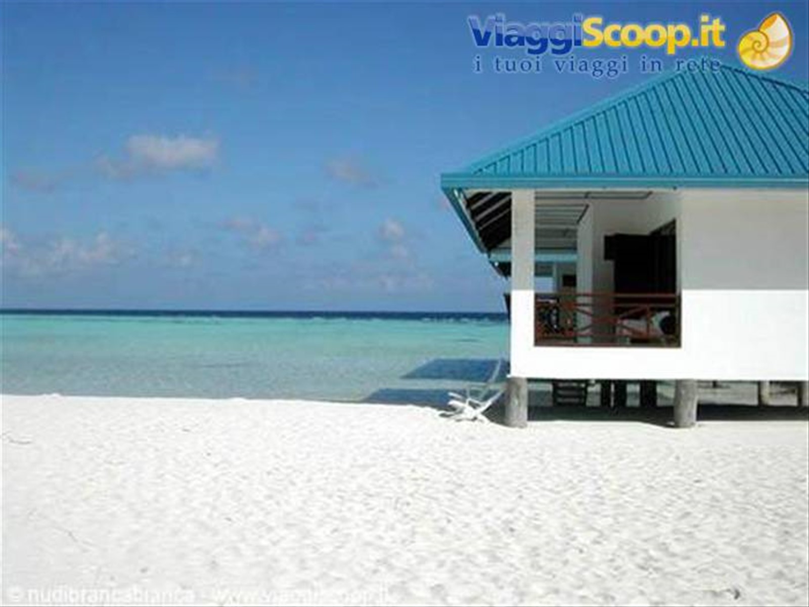 Isola di Maafushivaru