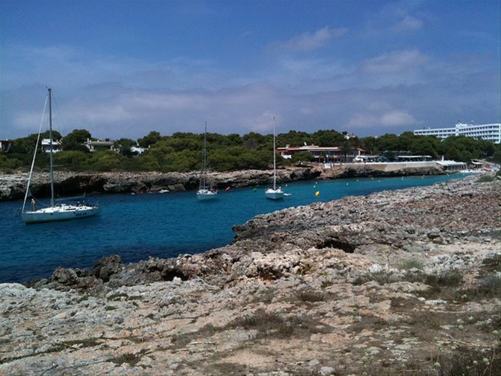 Minorca nelle Baleari