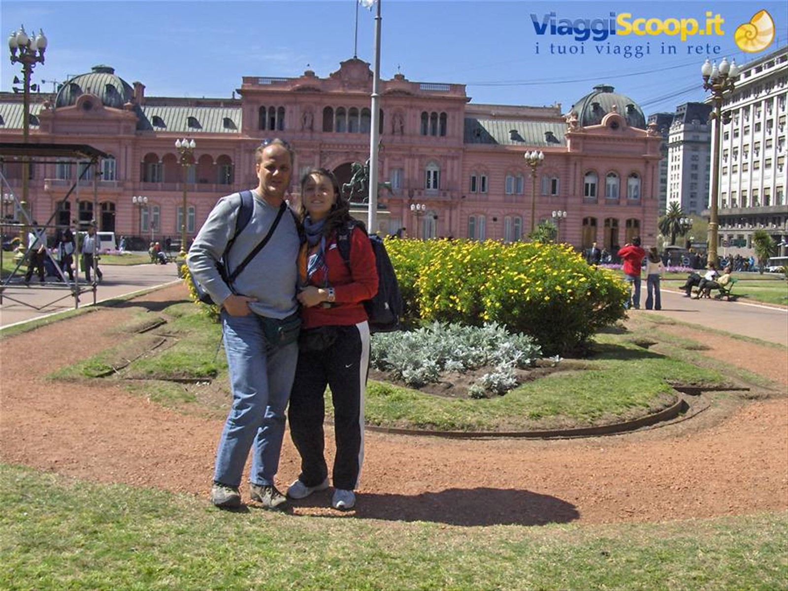 La Casa Rosada