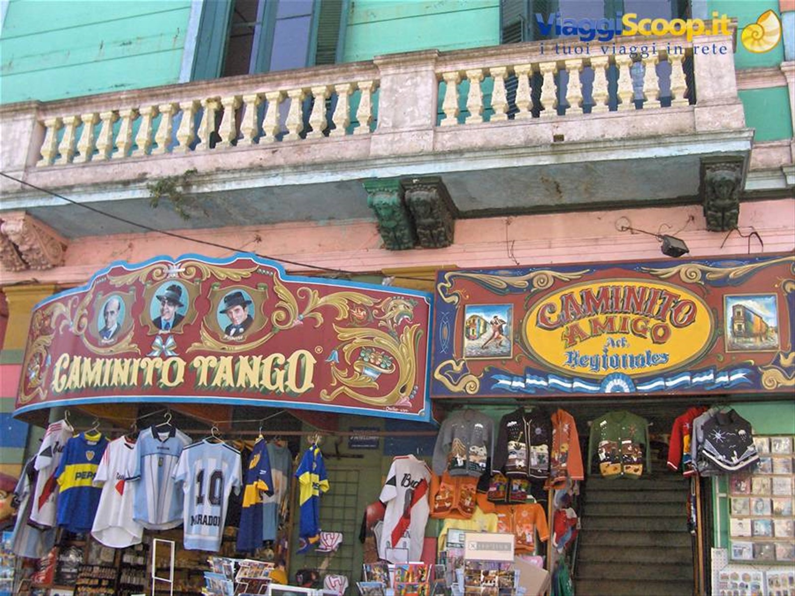 La Boca