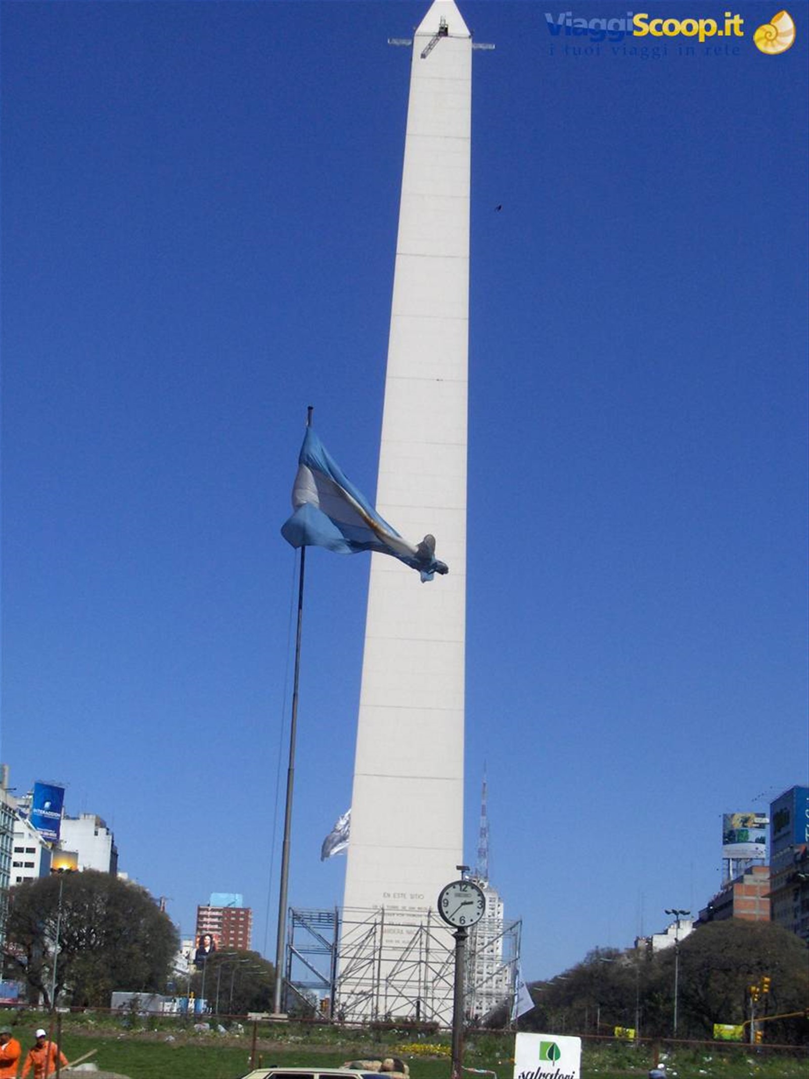 L'obelisco