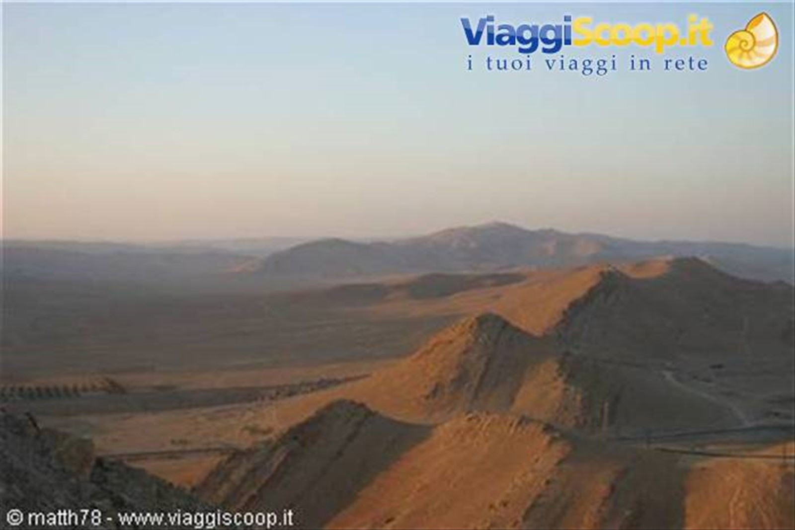 il deserto -