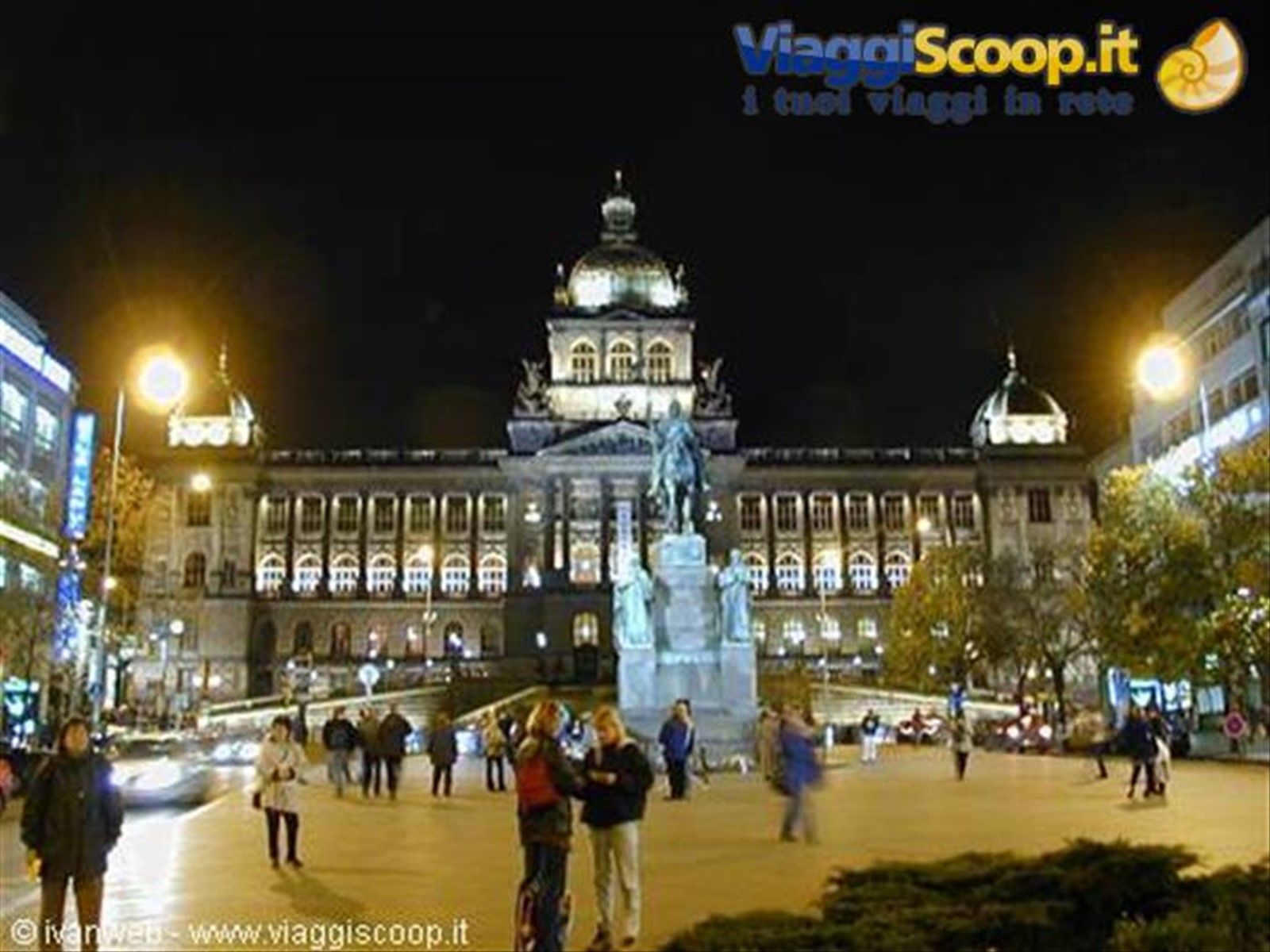 Piazza Venceslao