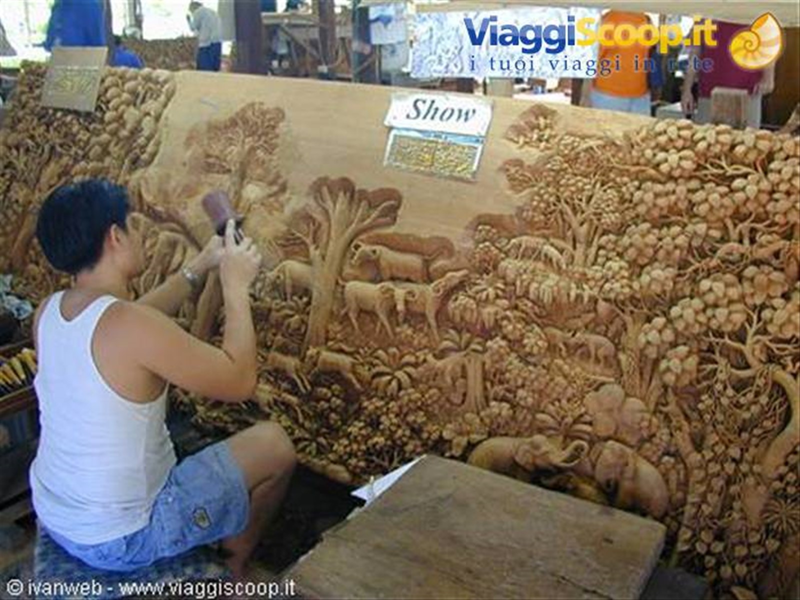 Artigiano del Teak