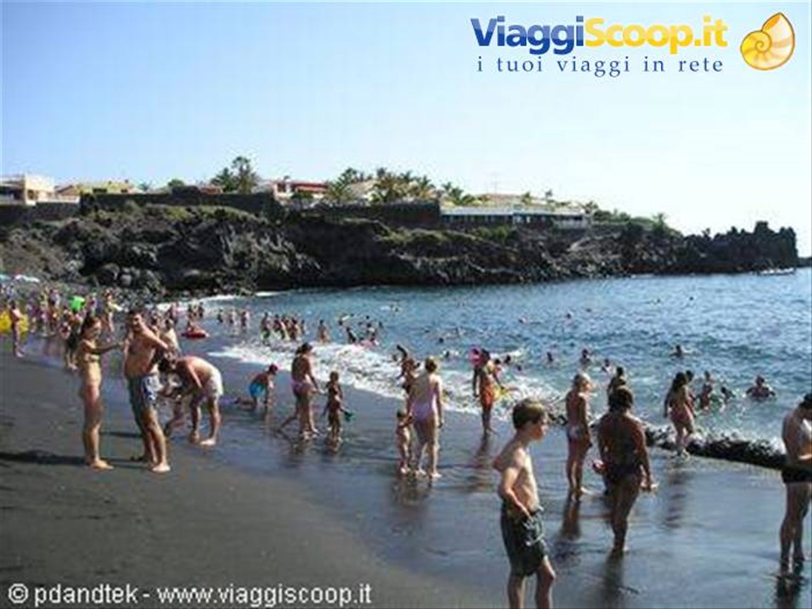 Al sole di TENERIFE