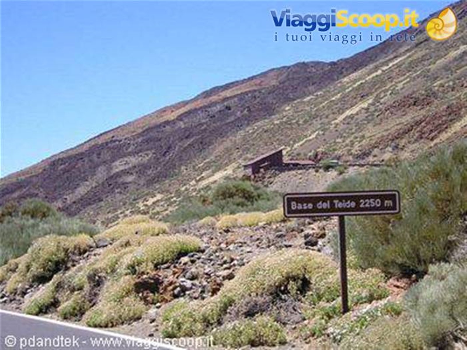 Foto di viaggio in SPAGNA