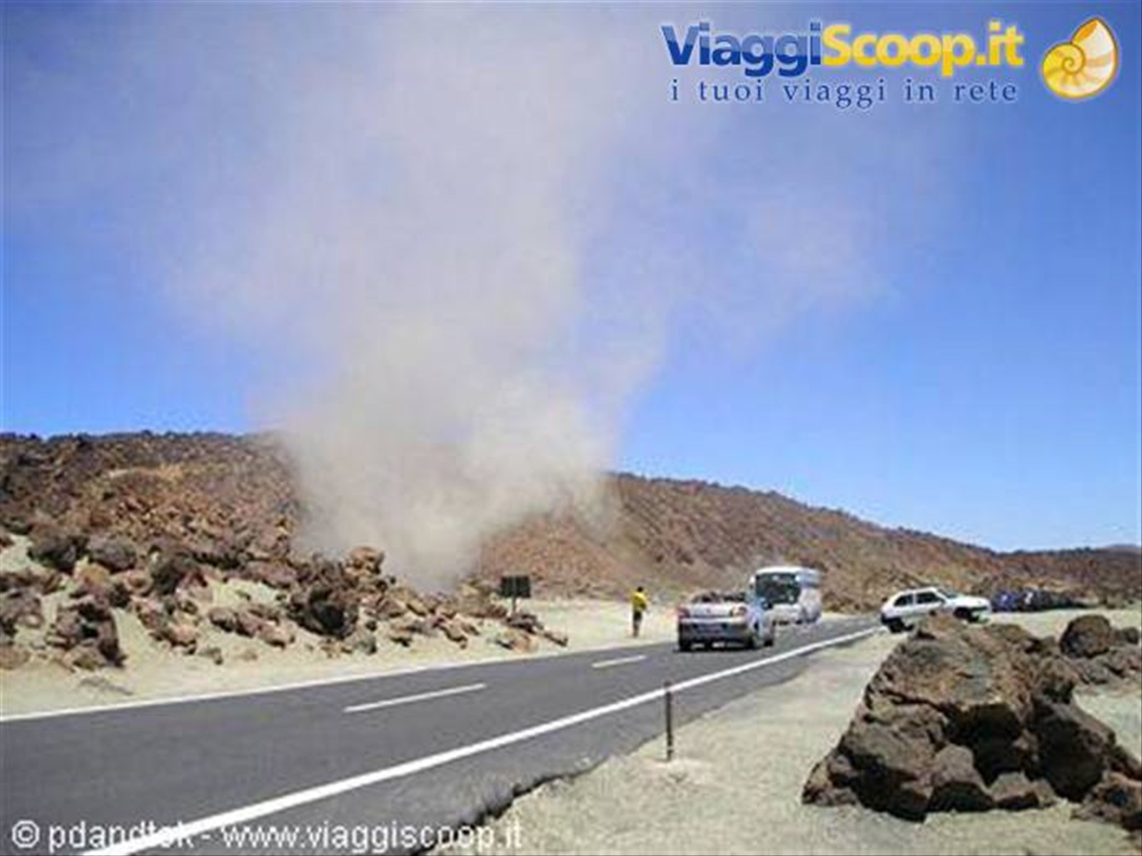 Foto di viaggio in SPAGNA