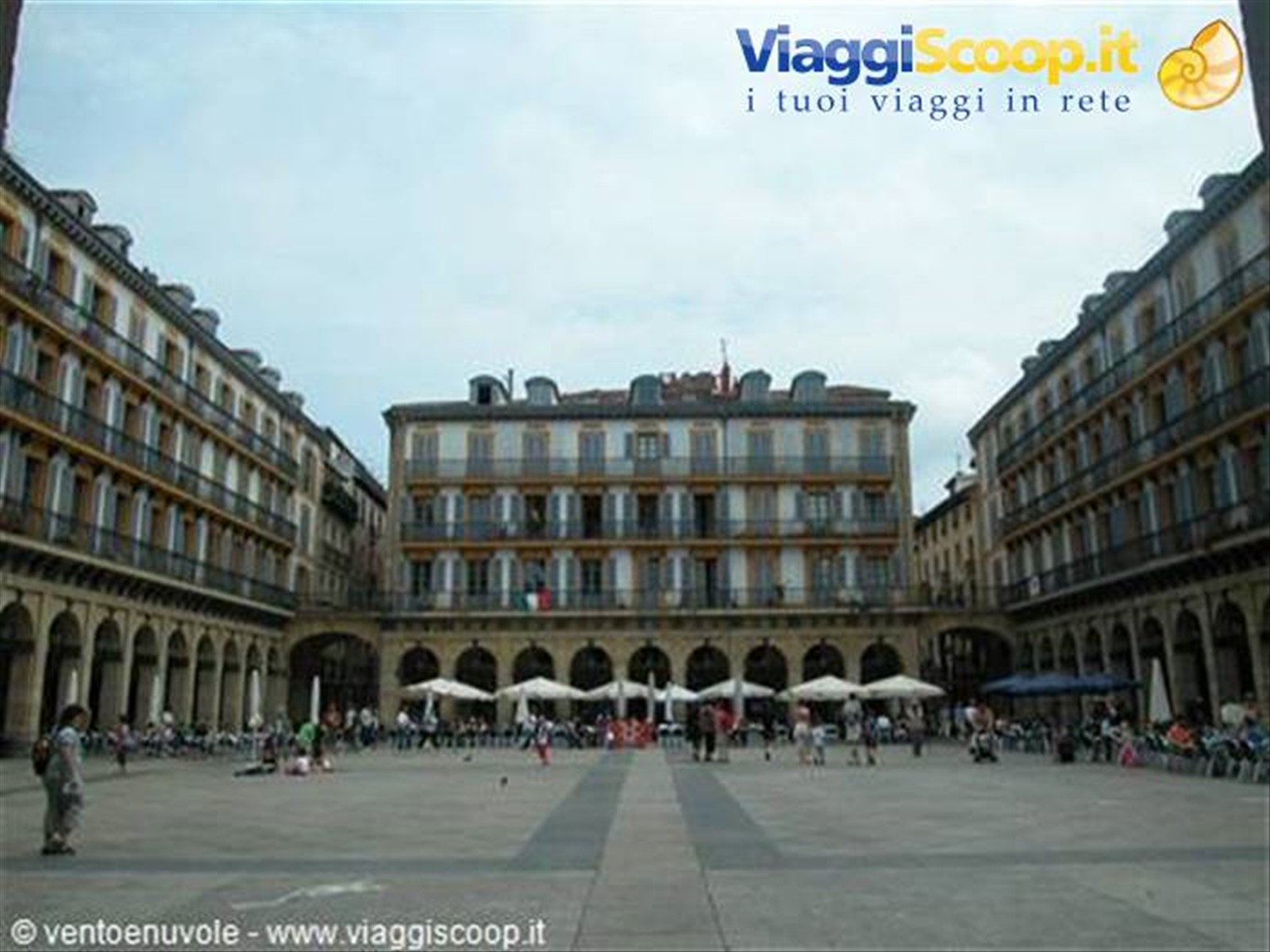 Foto di viaggio in SPAGNA