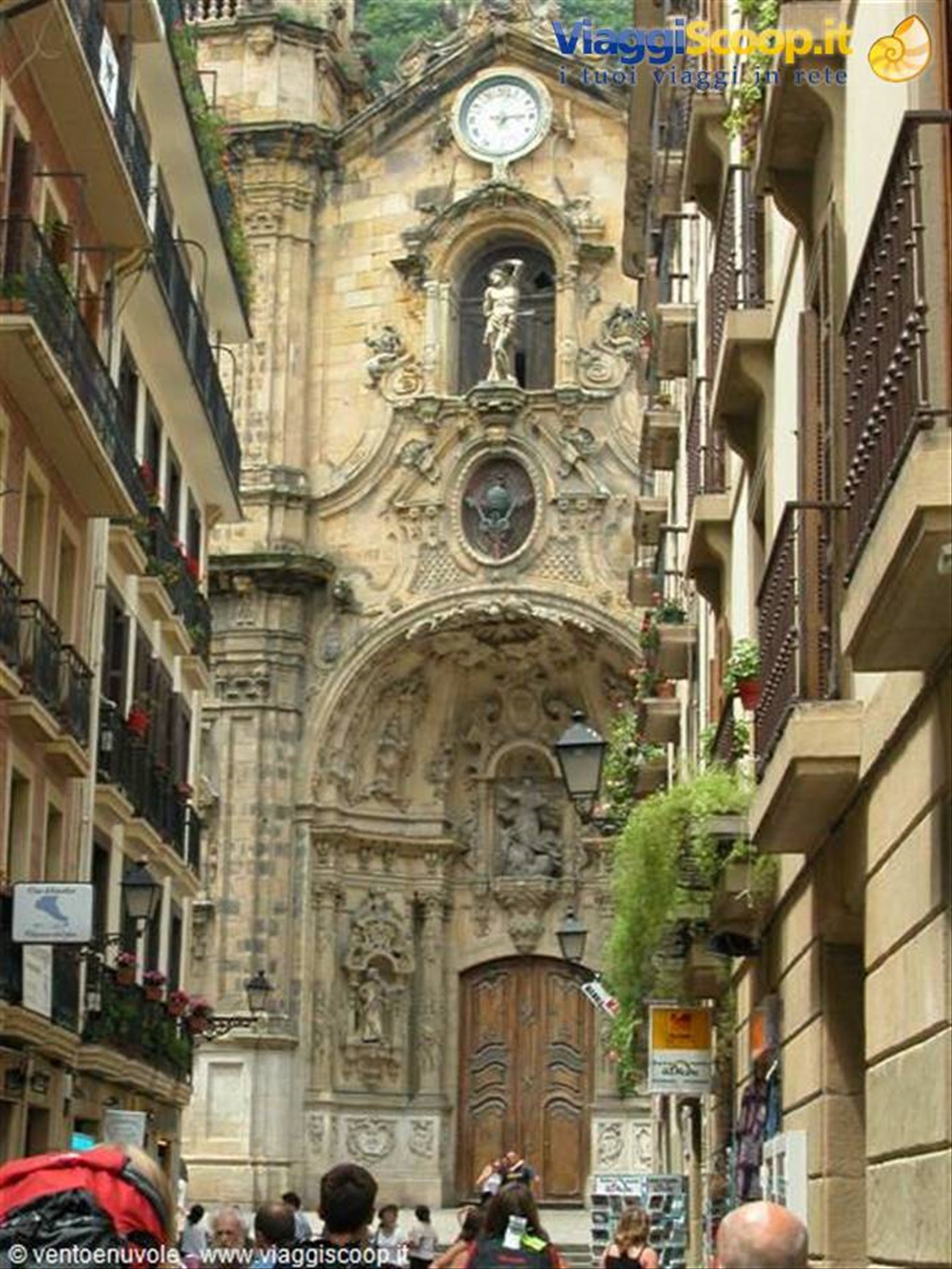 Foto di viaggio in SPAGNA
