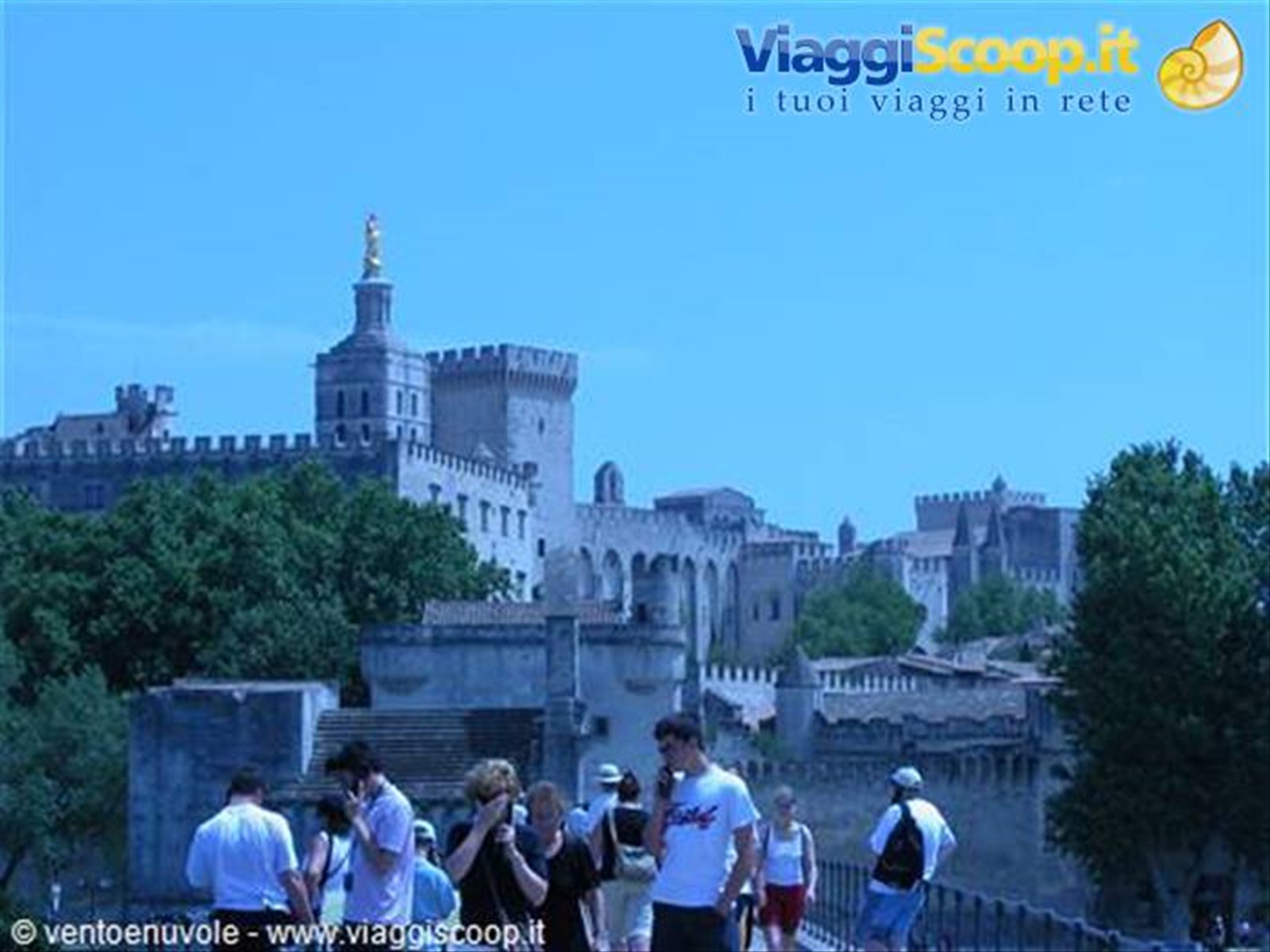 visita alla città dei papi